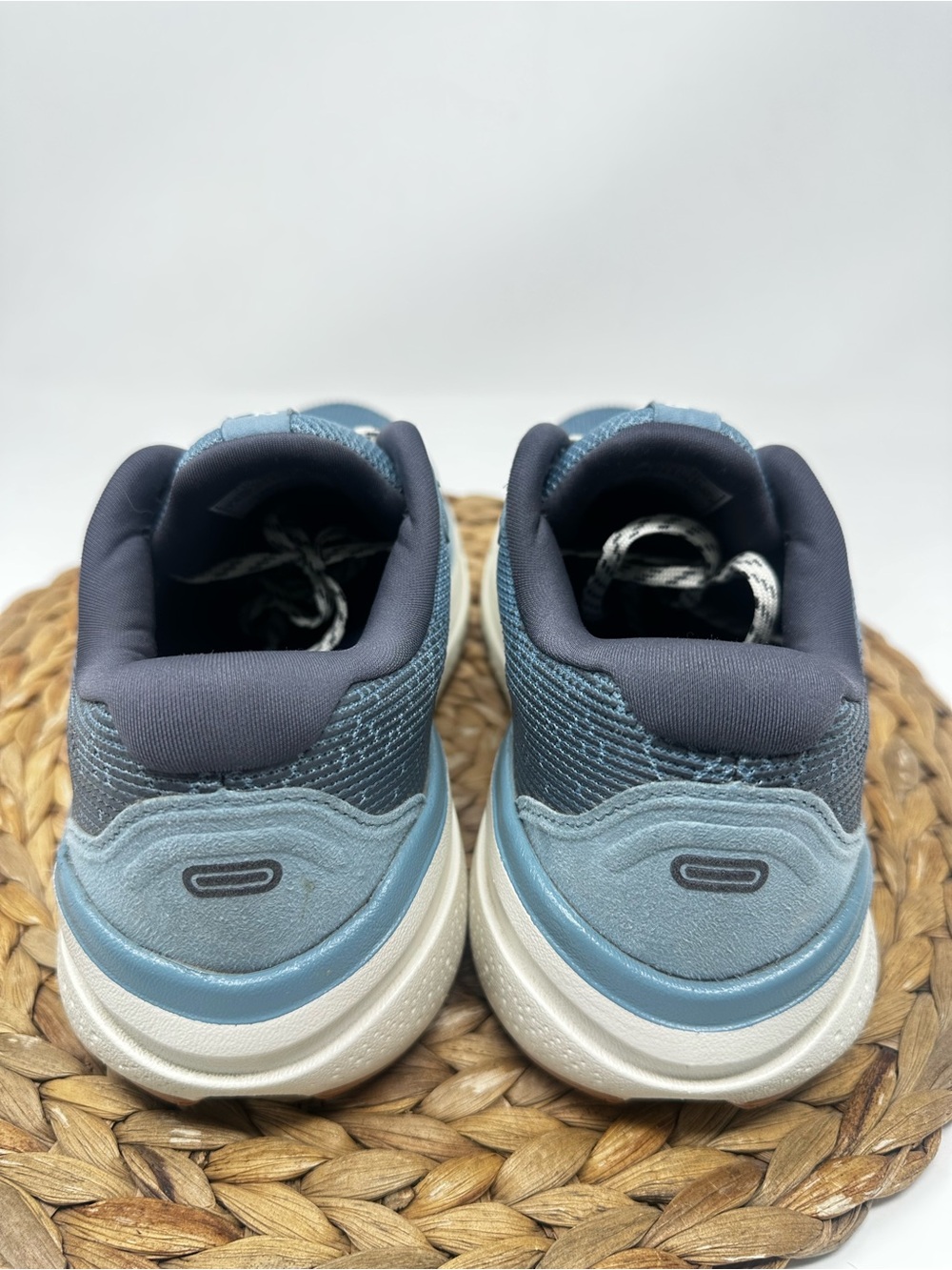 BROOKS Ghost 2 Running Shoes Citadel Coconut Biscuit Size 7.5 Women's - Picture 7 of 9